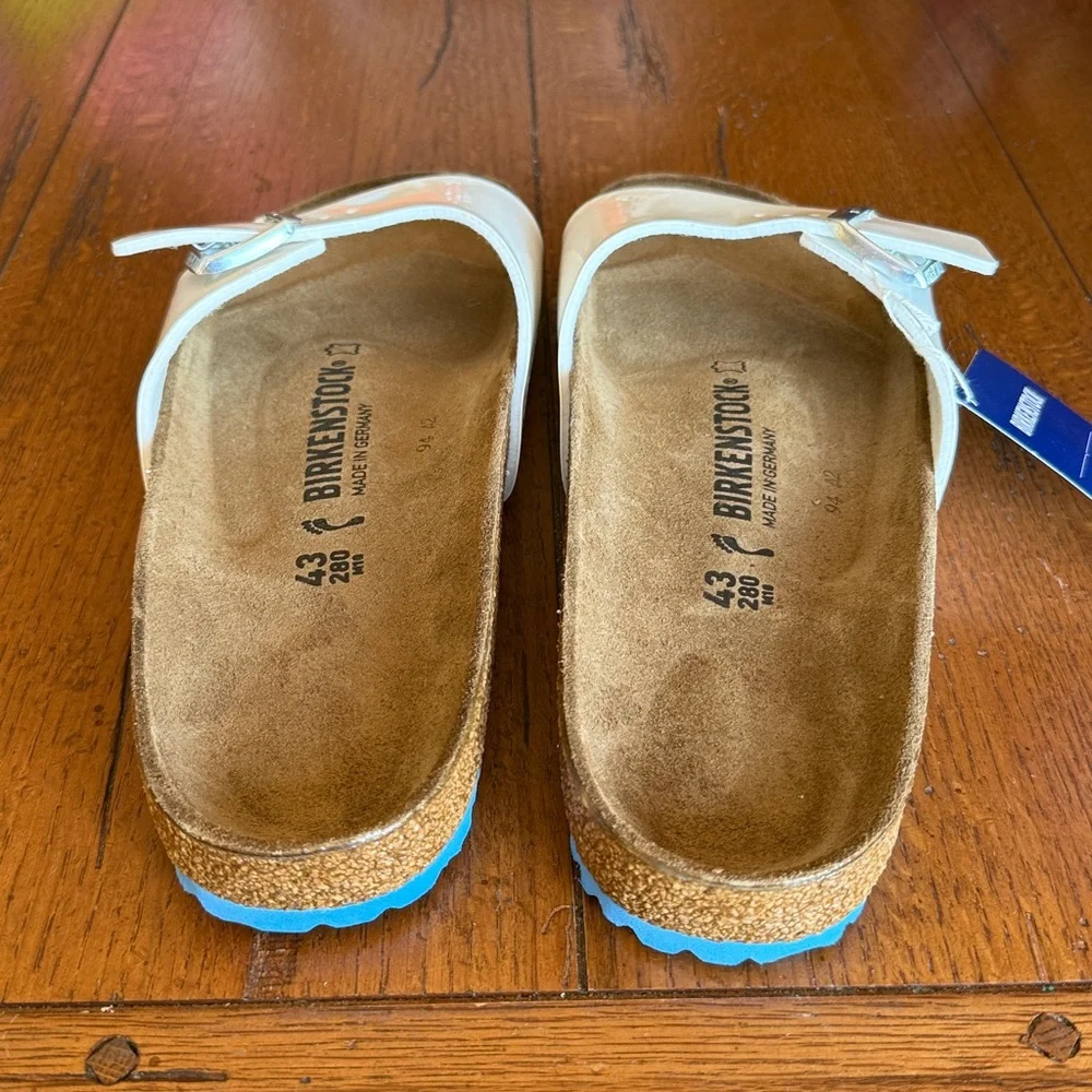 Birkenstock Madrid